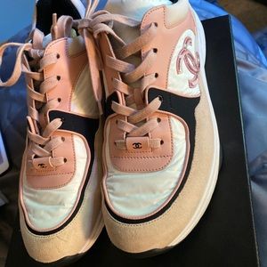 Chanel Trainers
